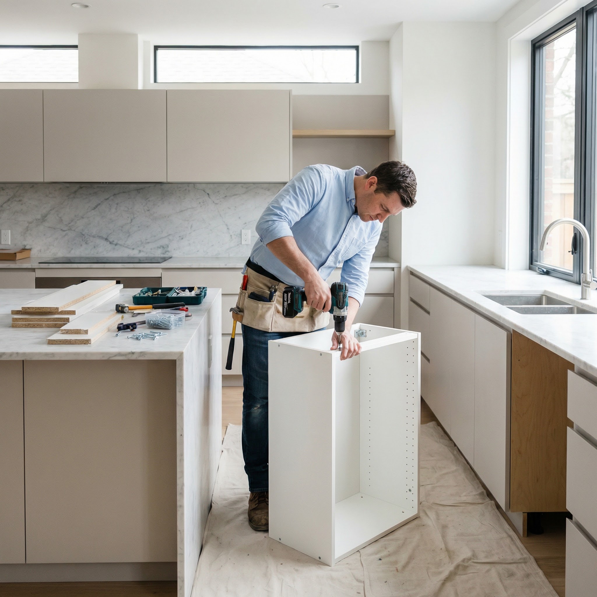 Küchen & Möbelmontage